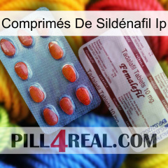 Comprimés De Sildénafil Ip 36